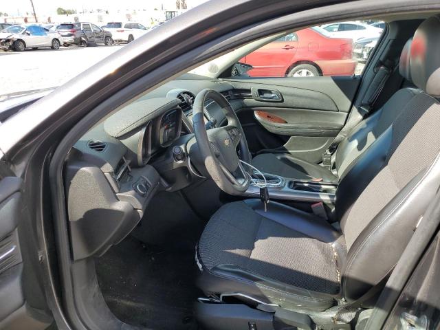 1G11C5SA1DF258487 - 2013 CHEVROLET MALIBU 1LT CHARCOAL photo 7