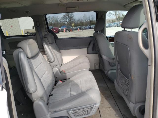 2A4RR5D17AR103477 - 2010 CHRYSLER TOWN & COU TOURING თეთრი ფოტო 11