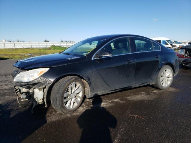 2G4GK5EX3G9123279 - 2016 BUICK REGAL 黑色 照片 1