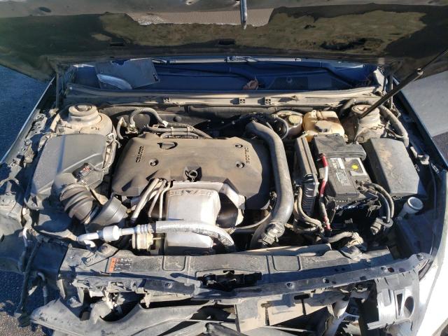 2G4GK5EX3G9123279 - 2016 BUICK REGAL 黑色 照片 11