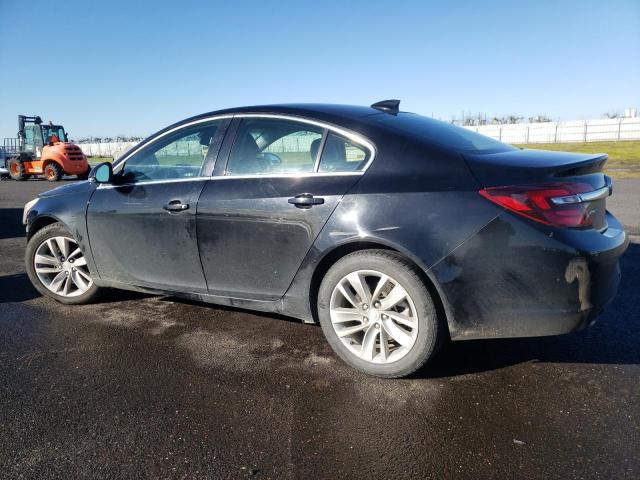 2G4GK5EX3G9123279 - 2016 BUICK REGAL 黑色 照片 2