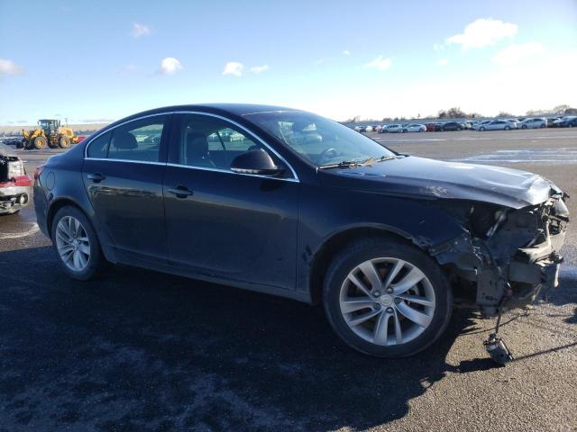 2G4GK5EX3G9123279 - 2016 BUICK REGAL 黑色 照片 4