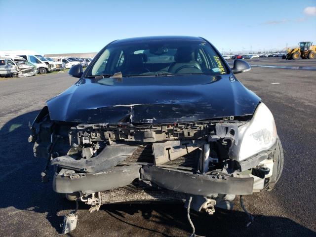 2G4GK5EX3G9123279 - 2016 BUICK REGAL 黑色 照片 5