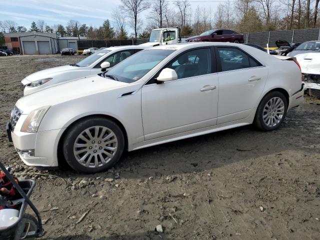 2012 CADILLAC CTS PREMIUM COLLECTION, 