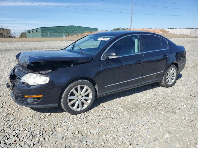 WVWJM7AN7AE154785 - 2010 VOLKSWAGEN PASSAT KOMFORT BLACK photo 1