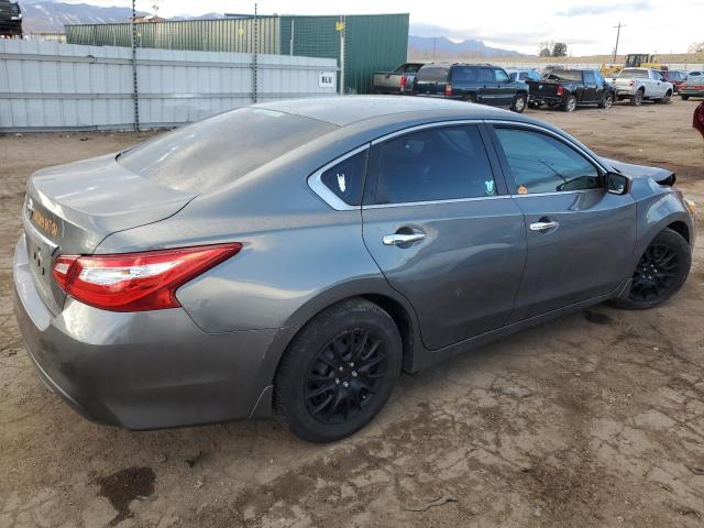 1N4AL3AP0HN318939 - 2017 NISSAN ALTIMA 2.5 GRAY photo 3