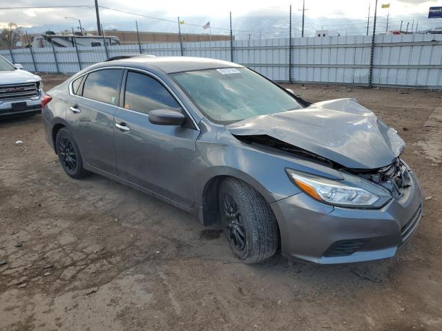 1N4AL3AP0HN318939 - 2017 NISSAN ALTIMA 2.5 GRAY photo 4