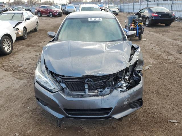 1N4AL3AP0HN318939 - 2017 NISSAN ALTIMA 2.5 GRAY photo 5