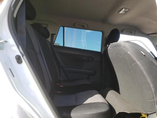 JTLZE4FE4EJ048819 - 2014 TOYOTA SCION XB 白色 照片 10