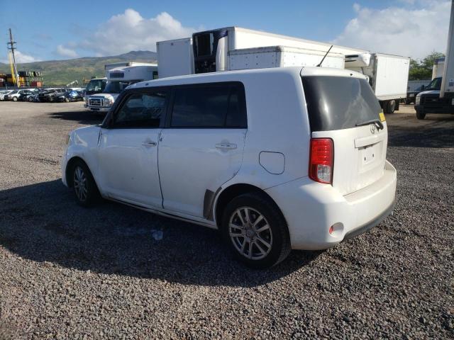 JTLZE4FE4EJ048819 - 2014 TOYOTA SCION XB 白色 照片 2