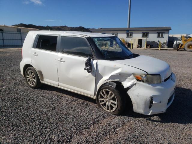 JTLZE4FE4EJ048819 - 2014 TOYOTA SCION XB 白色 照片 4