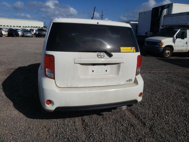 JTLZE4FE4EJ048819 - 2014 TOYOTA SCION XB 白色 照片 6