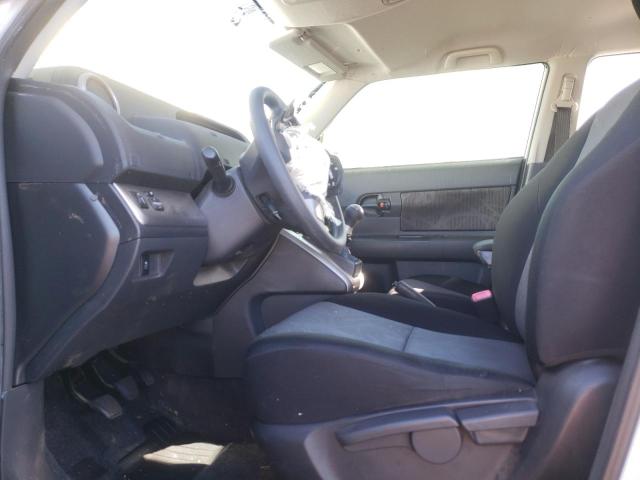 JTLZE4FE4EJ048819 - 2014 TOYOTA SCION XB 白色 照片 7