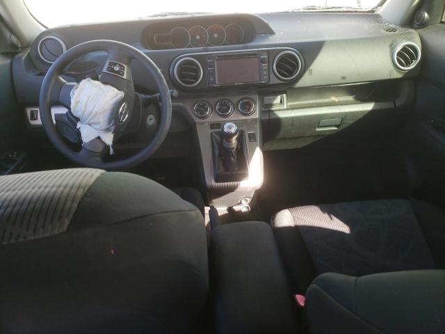 JTLZE4FE4EJ048819 - 2014 TOYOTA SCION XB 白色 照片 8