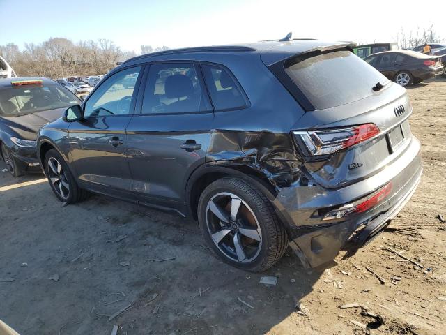 WA1EAAFY3P2097368 - 2023 AUDI Q5 PREMIUM PLUS 45 GRAY photo 2