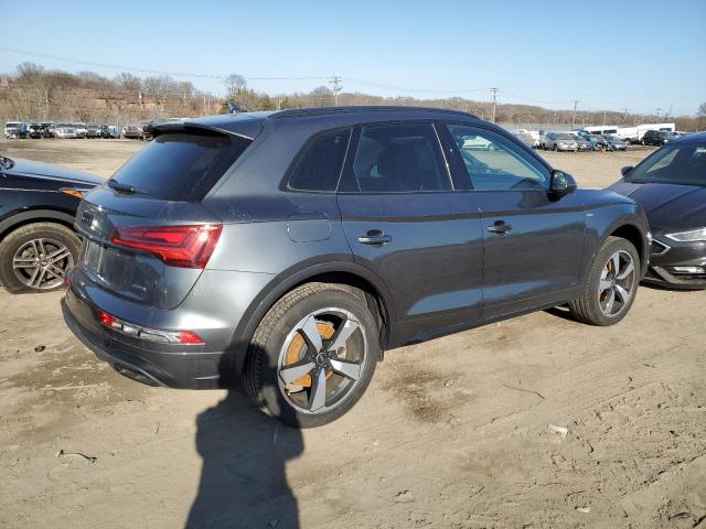 WA1EAAFY3P2097368 - 2023 AUDI Q5 PREMIUM PLUS 45 GRAY photo 3