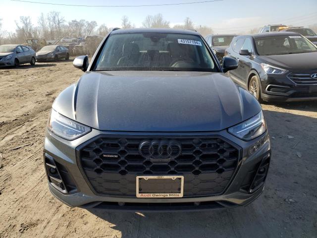 WA1EAAFY3P2097368 - 2023 AUDI Q5 PREMIUM PLUS 45 GRAY photo 5