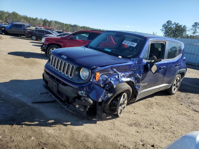 2016 JEEP RENEGADE SPORT, 