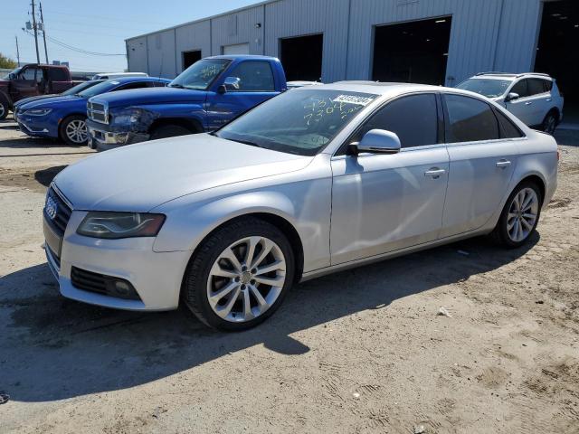 2009 AUDI A4 PREMIUM PLUS, 