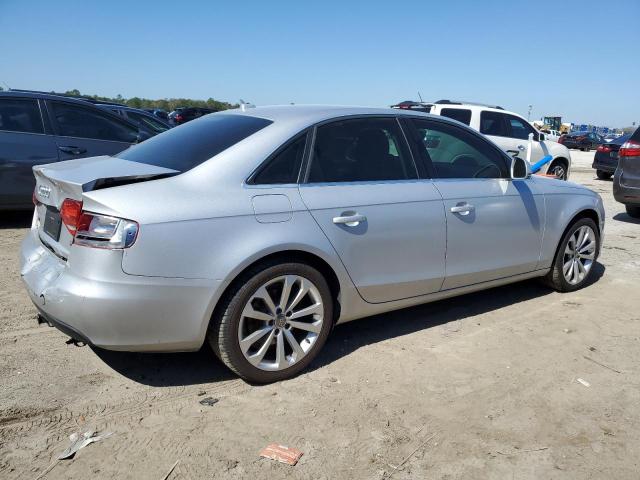 WAUSF78K19N023483 - 2009 AUDI A4 PREMIUM PLUS SILVER photo 3