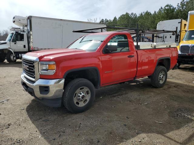 2018 GMC SIERRA C2500 HEAVY DUTY, 