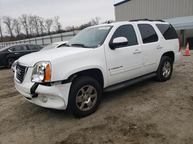 2009 GMC YUKON SLT, 