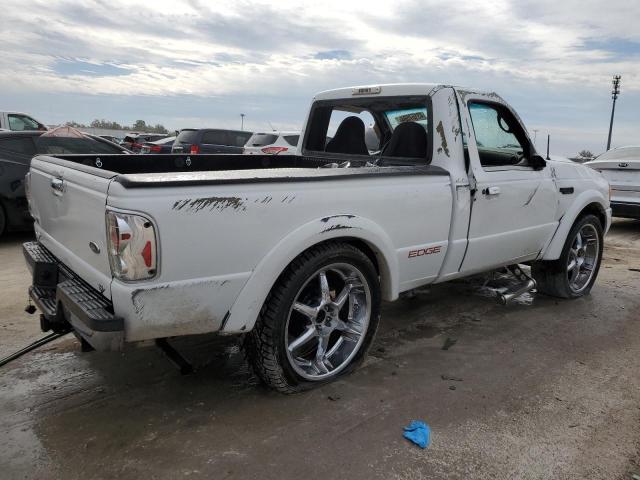 1FTYR10U63PB52362 - 2003 FORD RANGER WHITE photo 3