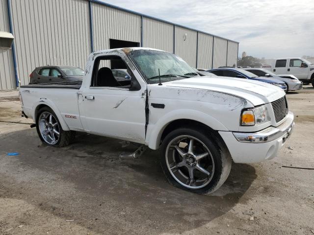 1FTYR10U63PB52362 - 2003 FORD RANGER WHITE photo 4