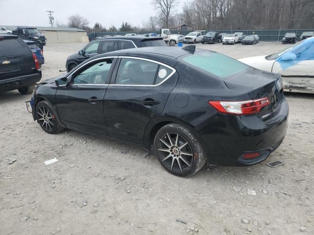 19UDE2F32HA002498 - 2017 ACURA ILX BASE WATCH PLUS BLACK photo 2