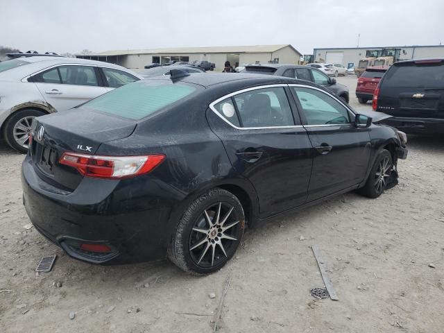 19UDE2F32HA002498 - 2017 ACURA ILX BASE WATCH PLUS BLACK photo 3
