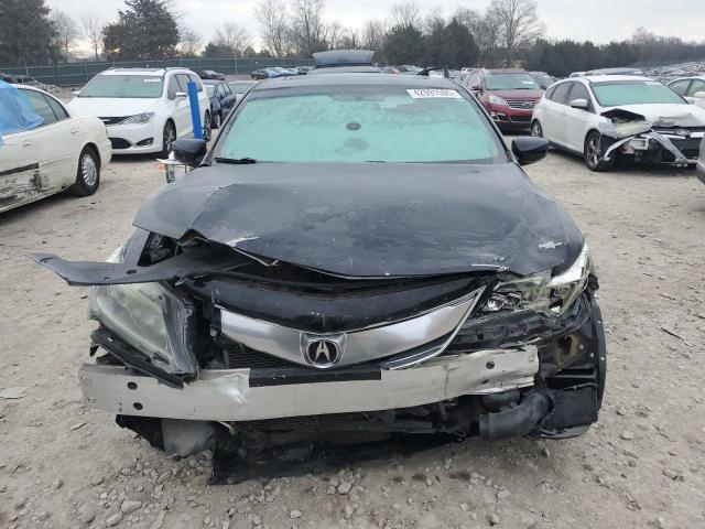 19UDE2F32HA002498 - 2017 ACURA ILX BASE WATCH PLUS BLACK photo 5