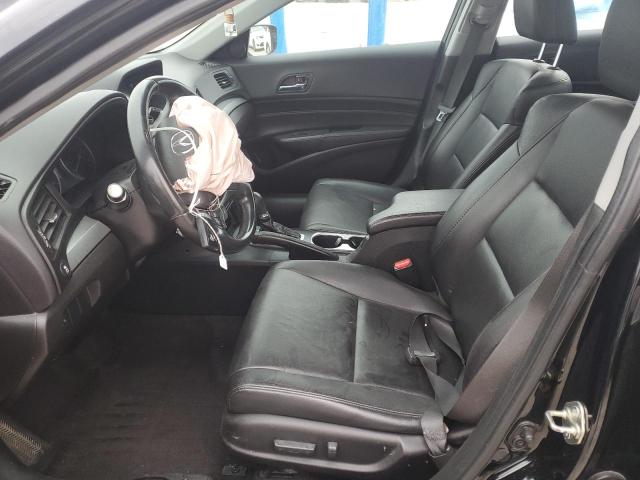 19UDE2F32HA002498 - 2017 ACURA ILX BASE WATCH PLUS BLACK photo 7