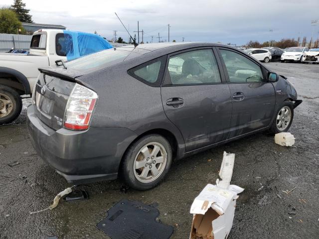 JTDKB20U773236333 - 2007 TOYOTA PRIUS GRAY photo 3