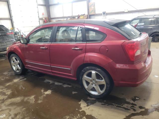 1B3HE78K47D195463 - 2007 DODGE CALIBER R/T RED photo 2