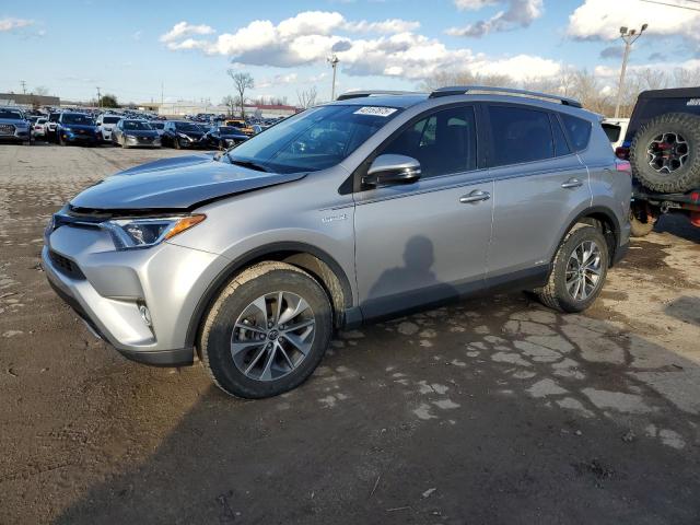 2018 TOYOTA RAV4 HV LE, 