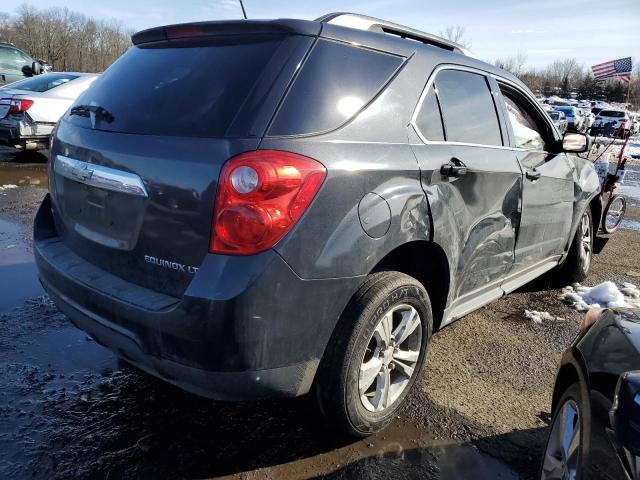 1GNFLFEK5FZ144931 - 2015 CHEVROLET EQUINOX LT GRAY photo 3