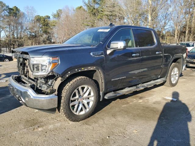 1GTU9DED3MZ294845 - 2021 GMC SIERRA K1500 SLT CHARCOAL photo 1