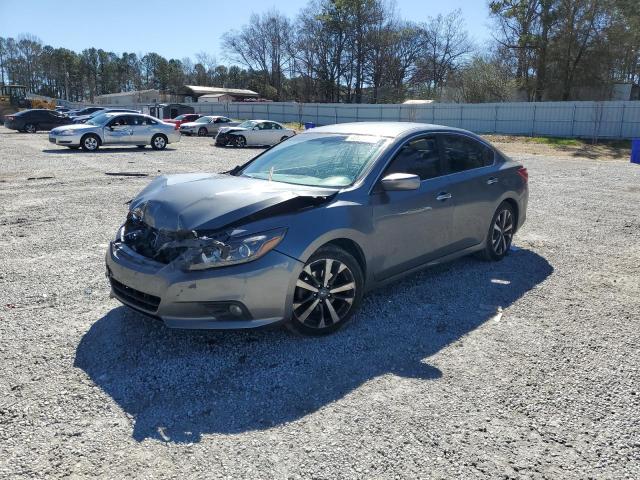 2017 NISSAN ALTIMA 3.5SL, 