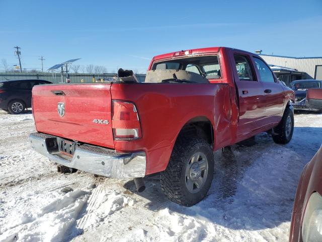 3C6UR5CJ8GG118352 - 2016 RAM 2500 ST RED photo 3