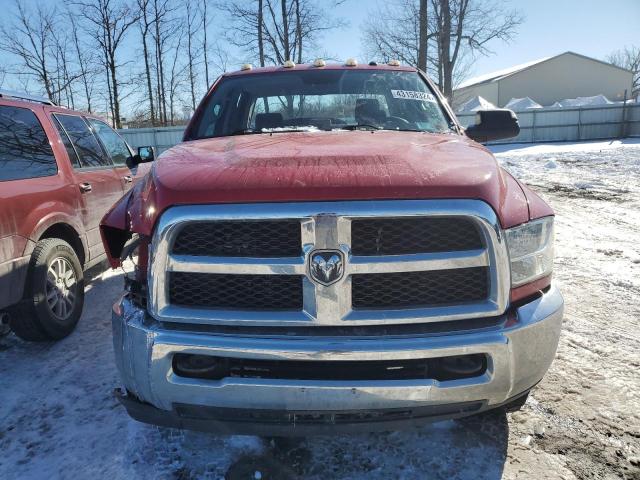 3C6UR5CJ8GG118352 - 2016 RAM 2500 ST RED photo 5