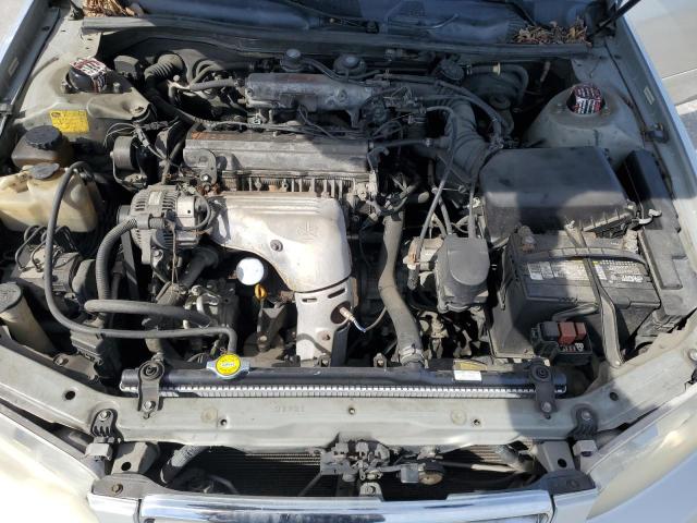 4T1BG22K11U040964 - 2001 TOYOTA CAMRY CE GRAY photo 11