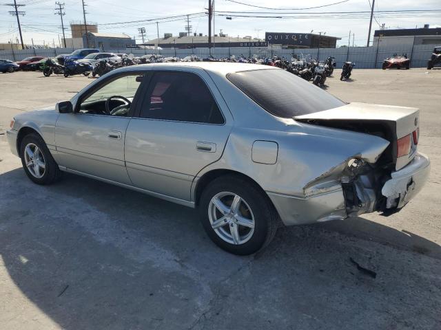 4T1BG22K11U040964 - 2001 TOYOTA CAMRY CE GRAY photo 2