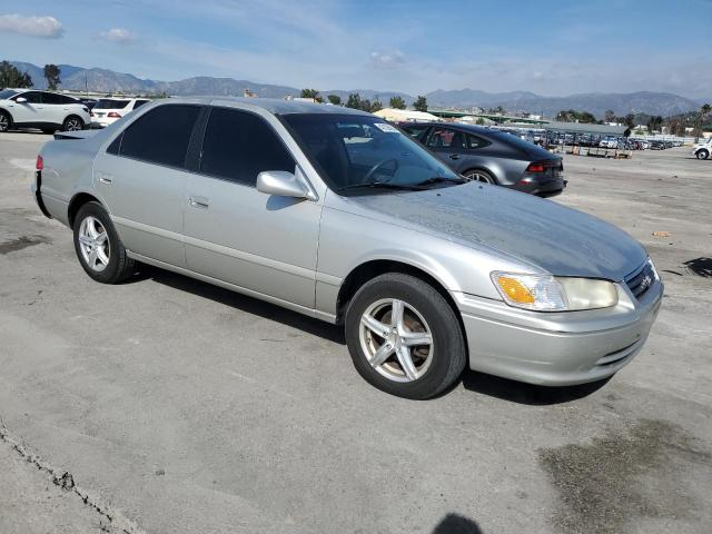 4T1BG22K11U040964 - 2001 TOYOTA CAMRY CE GRAY photo 4