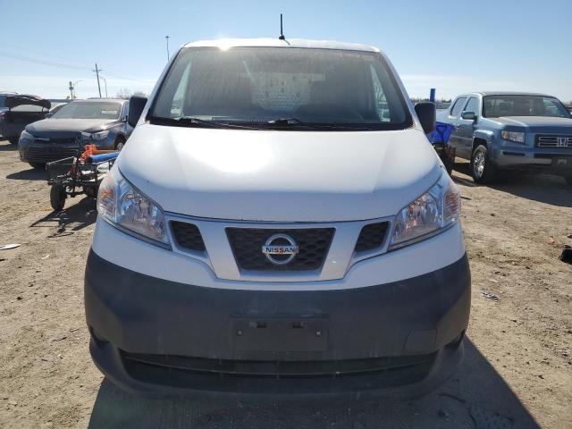 3N6CM0KN8HK713286 - 2017 NISSAN NV200 2.5S WHITE photo 5