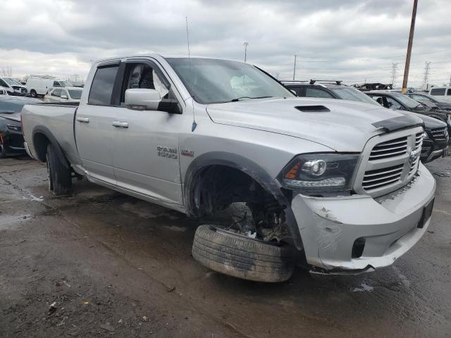 1C6RR7HT7ES105383 - 2014 RAM 1500 SPORT SILVER photo 4