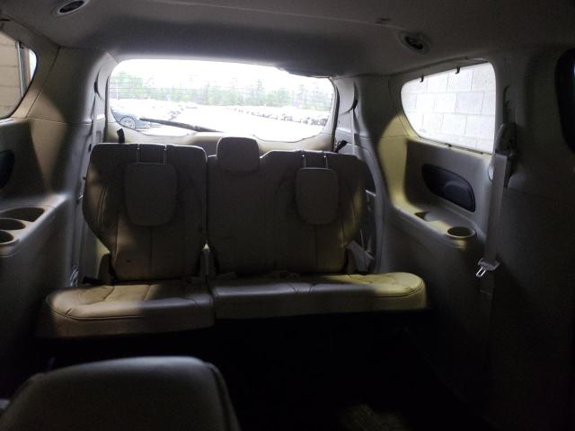 2C4RC1EG6LR112046 - 2020 CHRYSLER PACIFICA TOURING L PLUS BLACK photo 11