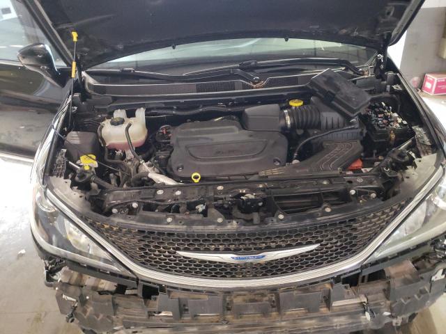2C4RC1EG6LR112046 - 2020 CHRYSLER PACIFICA TOURING L PLUS BLACK photo 12