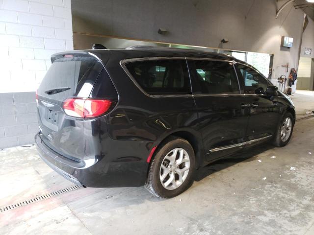 2C4RC1EG6LR112046 - 2020 CHRYSLER PACIFICA TOURING L PLUS BLACK photo 3