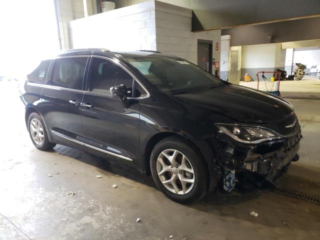 2C4RC1EG6LR112046 - 2020 CHRYSLER PACIFICA TOURING L PLUS BLACK photo 4