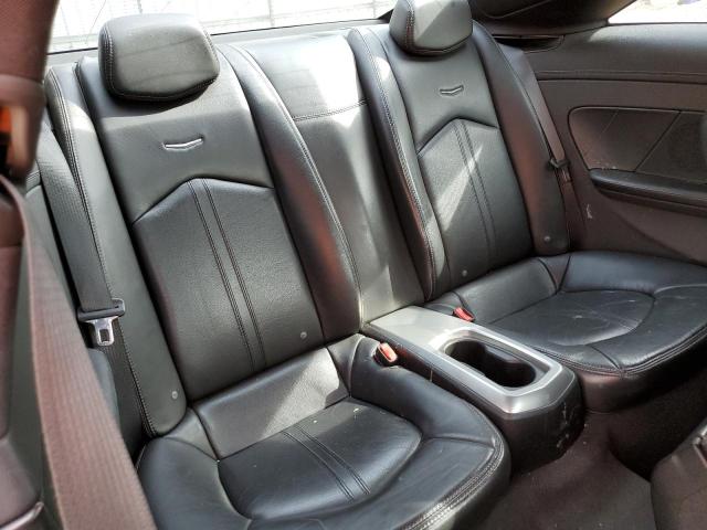 1G6DL1ED0B0114922 - 2011 CADILLAC CTS PERFORMANCE COLLECTION Gri fotoğraf 10